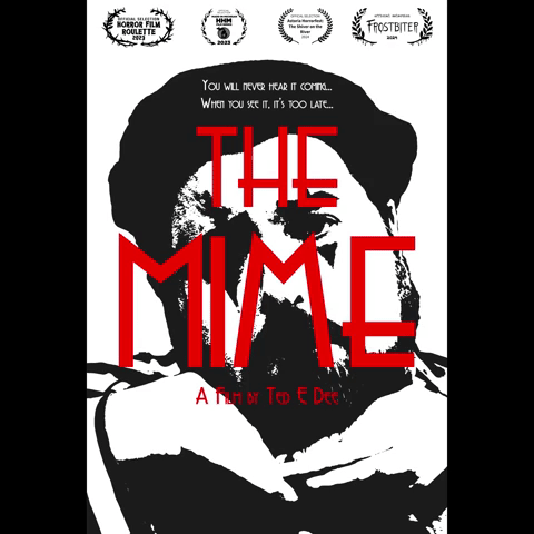 The Mime Poster
