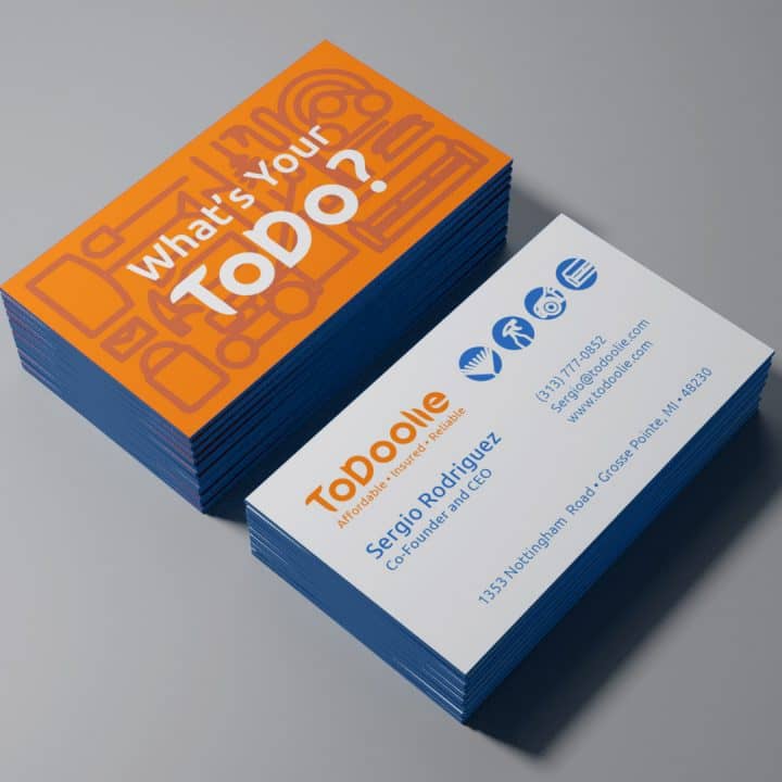 ToDoolie_BusinessCards
